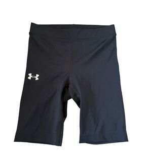 Under Armour Black Compression Shorts